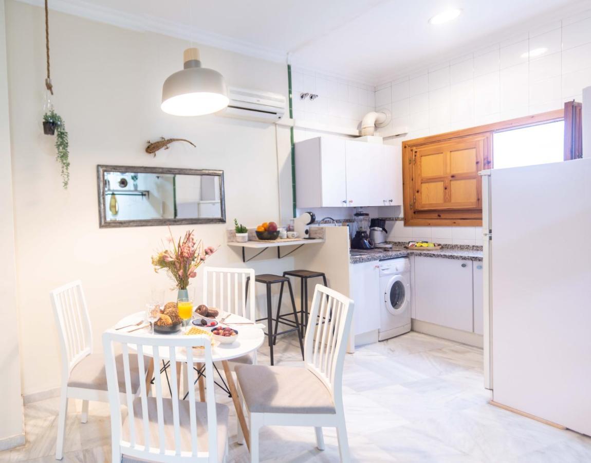 Practical Studio- 1Bth- Las Setas 세비야 외부 사진