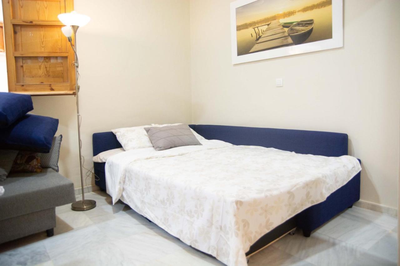 Practical Studio- 1Bth- Las Setas 세비야 외부 사진