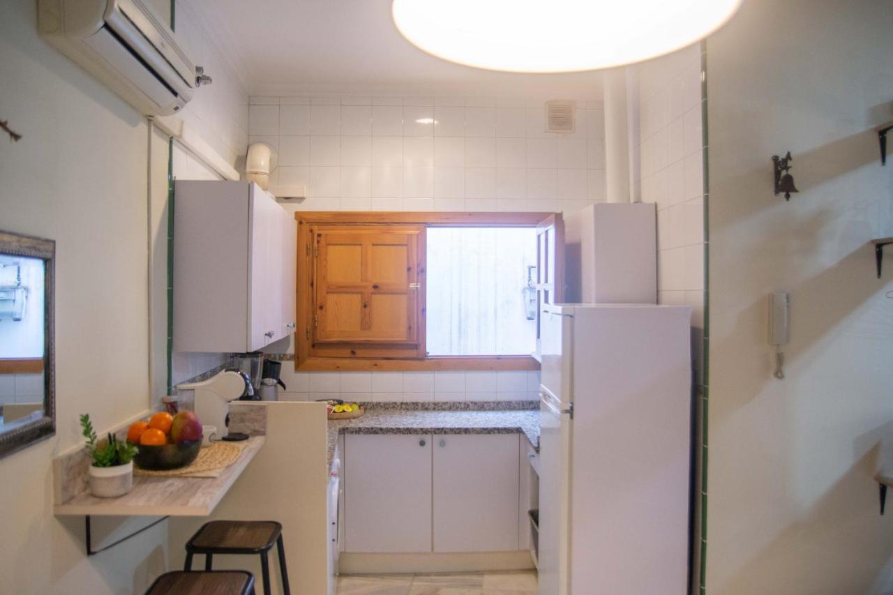 Practical Studio- 1Bth- Las Setas 세비야 외부 사진