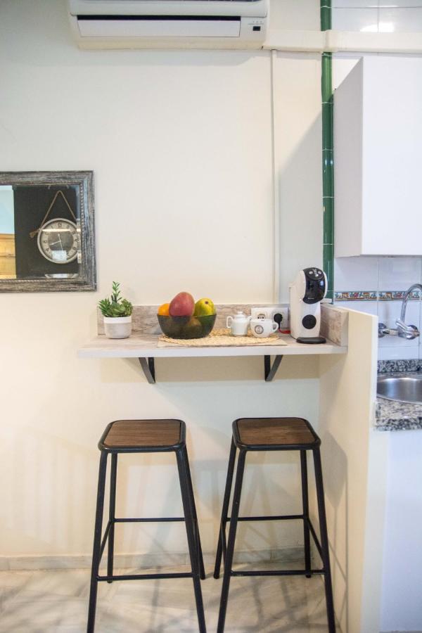 Practical Studio- 1Bth- Las Setas 세비야 외부 사진